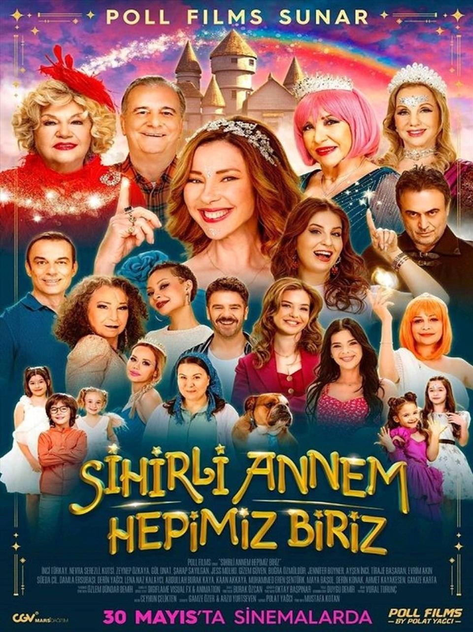 Sihirli Annem: Hepimiz Biriz - Güncel Film Analizi ve Gişe Başarıları 1 Sihirli Annem: Hepimiz Biriz