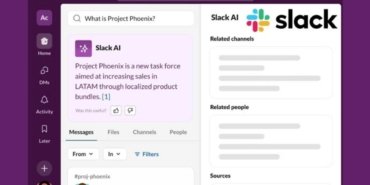Slack’e yapay zeka dopingi geliyor ücretli ve ücretsiz tüm kullanıcılar etkileniyor 6 slacke-yapay-zeka-dopingi-geliyor-ucretli-ve-ucretsiz-tum-kullanicilar-etkileniyor-HfNWvhXq.jpg