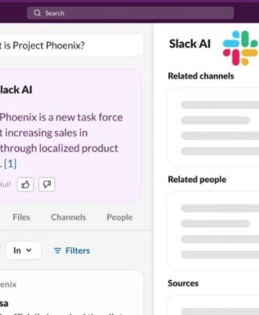 Slack’e yapay zeka dopingi geliyor ücretli ve ücretsiz tüm kullanıcılar etkileniyor 7 slacke-yapay-zeka-dopingi-geliyor-ucretli-ve-ucretsiz-tum-kullanicilar-etkileniyor-HfNWvhXq.jpg