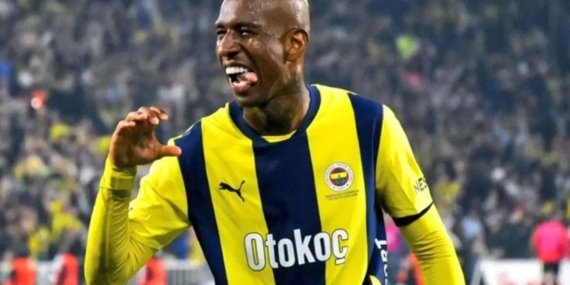 Talisca Fenerbahçe’de mutlu ama ayrılık ihtimali gündemde