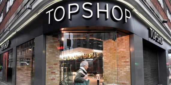 Topshop Geri Dönüyor: Fiziksel Mağazalarıyla Yeni Döneme Hazırlanıyor