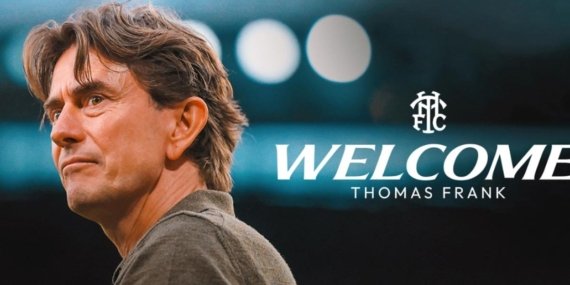 Tottenham’ın yeni teknik direktörü belli oldu! Thomas Frank dönemi resmen başladı