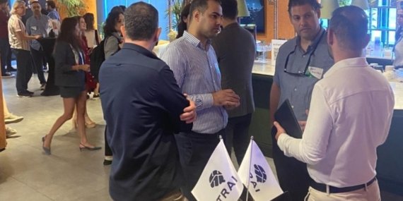 TRAI Startup Day Yapay Zeka Ekosistemini Bir Araya Getirdi İlgi Büyük Oldu