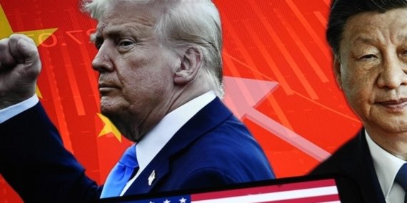 Trump Çin ile ticaret anlaşmasını duyurdu Hindistan’la dev hamle sırada
