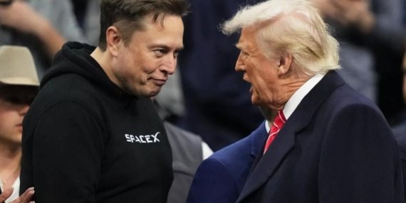 Trump, Elon Musk ile ilişkisini bitirdi: Çok saygısızca davrandı