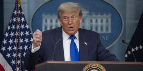 Trump, İran kapasitesini artırırsa yeniden vurabileceklerini söyledi