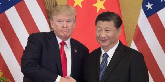 Trump ve Şi Arasında Telefon Görüşmesiyle Ticarette Yeni Sayfa Açılıyor
