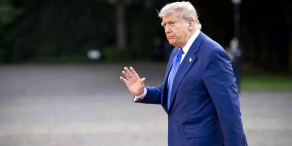 Trump’a Bir Darbe Daha Gelmedi! İran Emri Yüzünden Azil Girişimi Başarısız Oldu