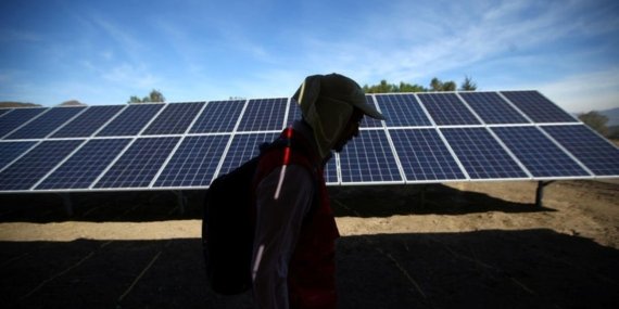 Trump’ın Harcama Tasarısı Güneş Enerjisini Uçurdu! Vergi Kredisi Sinyaliyle Hisseler Fırladı