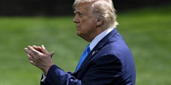 Trump’tan İran-İsrail Gerilimine Sert Mesaj: ABD Karışmadı ama Saldırı Olursa Cevap Sert Olur