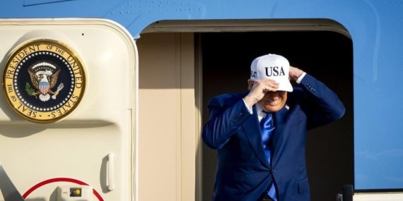 Trump’tan İran Operasyonu Açıklaması: “Nükleer Tesisler Tamamen Yok Edildi”