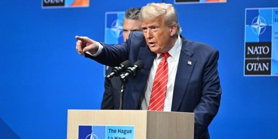Trump’tan İran Operasyonu ve CNN’e Sert Sözler: “Fordo Artık Yok, Nükleer Bitti!”