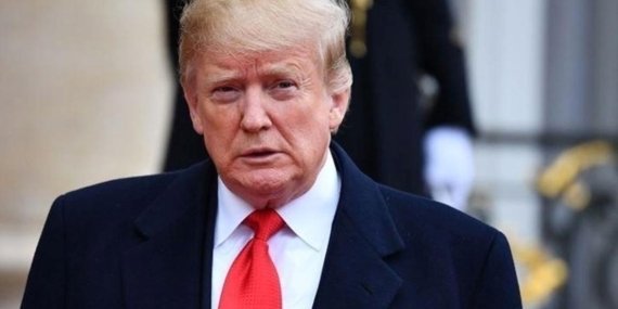 Trump’tan İran’a Sert Mesaj: “Nerede Saklandığını Biliyoruz, Şimdilik Vurmuyoruz!”