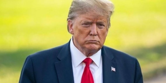 Trump’tan İsrail’e Sert Tepki: Ateşkesten Sonra Saldırı Hoşuma Gitmedi