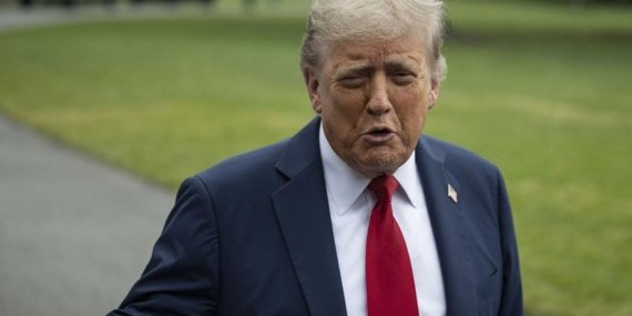 Trump’tan Netanyahu çıkışı: Yolsuzluk davaları düşürülmeli, bu bir siyasi cadı avı
