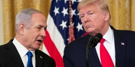 Trump’tan Netanyahu’ya Gazze çağrısı