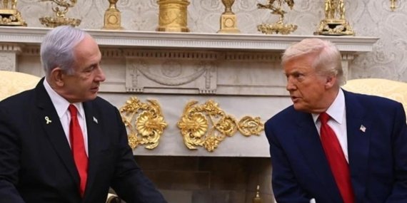 Trump’tan Netanyahu’ya Sert Uyarı: Ateşkesi Sakın Bozma