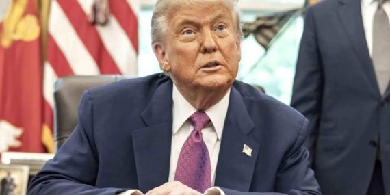 Trump’tan olay açıklama: İsyan Yasası masada