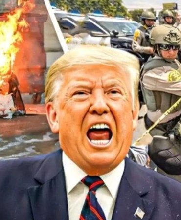 Trump’tan sert çıkış: “Los Angeles’a asker gönderin, maskelileri tutuklayın!” 10 trumptan-sert-cikis-los-angelesa-asker-gonderin-maskelileri-tutuklayin-Wq5MVFXy.jpg