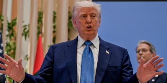 Trump’tan Ukrayna Savaşı yorumu: “Parkta kavga eden çocuklar gibi”