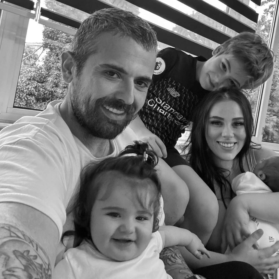 Tuğçe Tayfur'un Mutlu Haberi ve Aile Günceleri 1 Tuğçe Tayfur'dan Sevindiren Haberler