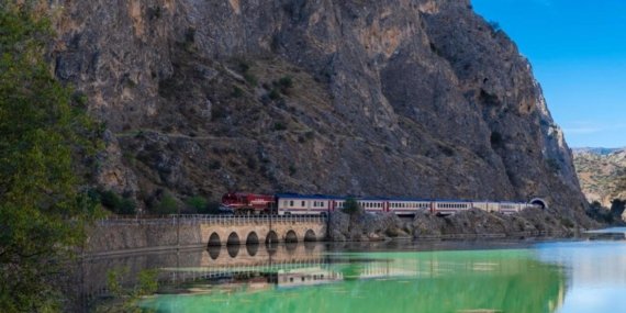 Turistik Karaelmas Ekspresi İlk Seferine Çıkıyor! Ankara’dan Zonguldak’a Nostaljik Yolculuk Başlıyor