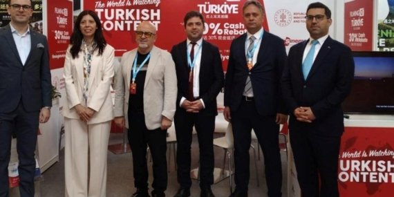 Türk Sineması Şanghay Uluslararası Film Festivali’nde Gururla Temsil Ediliyor