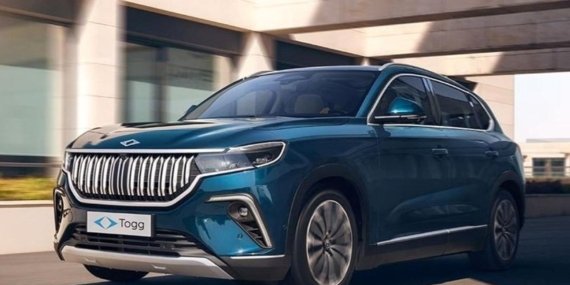 Türkiye’nin Yerli Elektrikli Otomobili Togg T10X’in Yeni Modeli: 4×4 Versiyonu Tanıtıldı