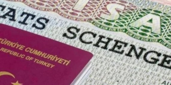 Türklere fiilen vize durdu mu? Avrupa’dan Şengen randevularında kriz sinyali