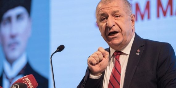 Ümit Özdağ 149 Gün Sonra Tahliye Edildi