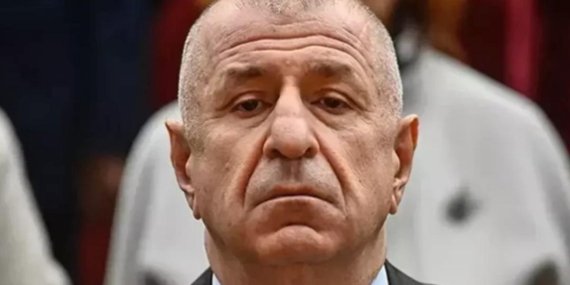 Ümit Özdağ’a 2 Yıl 4 Ay 3 Gün Hapis Cezası Verildi