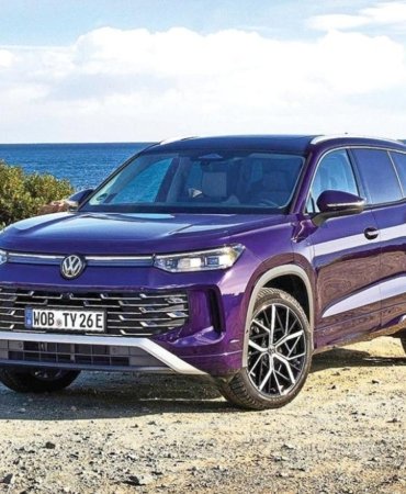 Volkswagen Tayron SUV pazarında dengeleri değiştirmeye geliyor 8 volkswagen-tayron-suv-pazarinda-dengeleri-degistirmeye-geliyor-lzWZQMT5.jpg