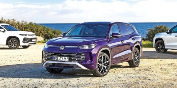 Volkswagen Tayron SUV pazarında dengeleri değiştirmeye geliyor