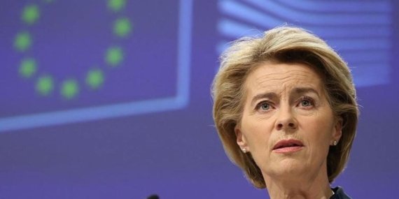 Von der Leyen ABD ile anlaşmaya hazır olduklarını ancak kriz ihtimaline karşı da hazırlık yaptıklarını söyledi
