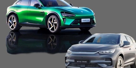 Xiaomi YU7 SUV ve BYD Tang L Karşılaştırması: Çin Otomotiv Piyasasında Yeni Dönem