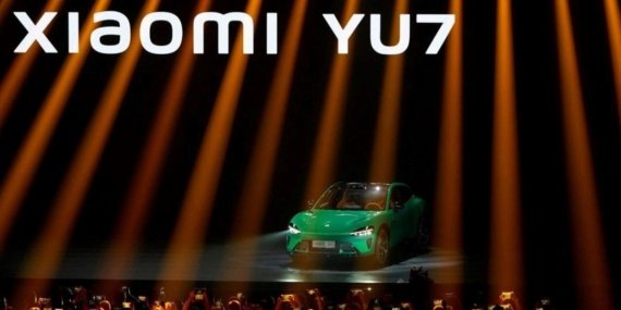 Xiaomi’nin Yeni Elektrikli SUV YU7 Tanıtımı ve Piyasa Etkisi