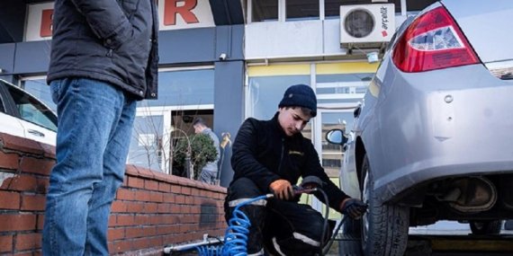 Yol Güvenliği ve Lastik Basıncı: Trafik Kazalarını Önlemenin Anahtarı