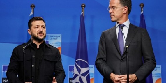 Zelenskiy’den Kritik Çağrı: “Batılı Şirketler Silah Yatırımlarını Ukrayna’ya Kaydırmalı”