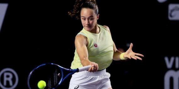Zeynep Sönmez Wimbledon’da tarih yazmaya hazırlanıyor