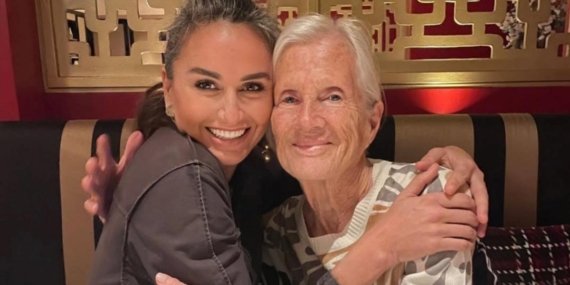 94 Yaşındaki Anneanne Instagram’da! Eda Taşpınar’ın Paylaşımı Gündem Oldu
