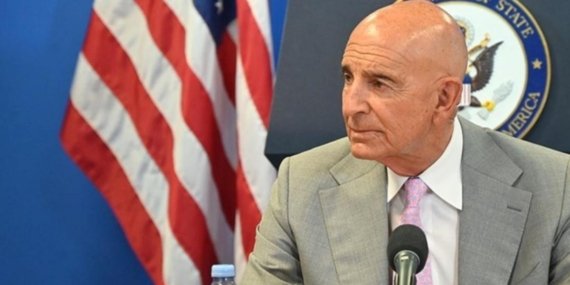 ABD Büyükelçisi Barrack’tan dikkat çeken açıklama: PKK/YPG entegrasyonda gecikirse Türkiye ve Şam’la sorun yaşar