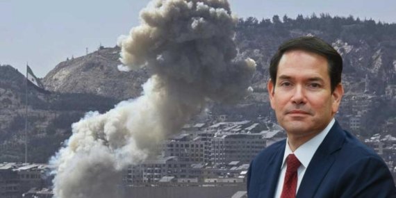 ABD’den Suriye İçin Diplomatik Hamle: “Anlaşmaya Vardık” Açıklaması Geldi
