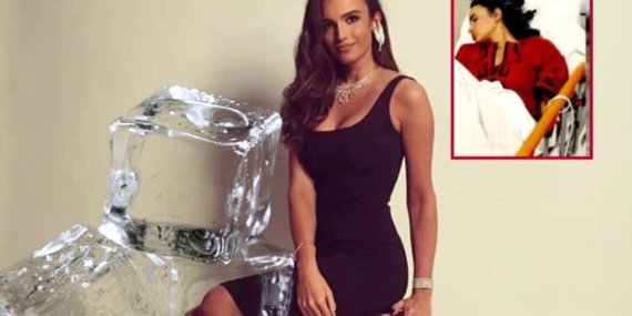 Açalya Danoğlu, buzlu içecek yüzünden hastanelik oldu! Yaz aylarında tehlike büyüyor