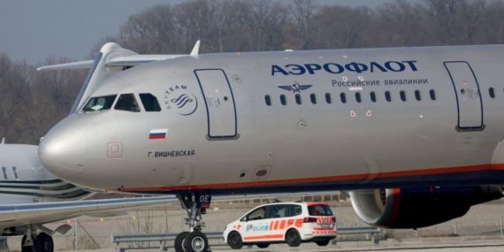 Aeroflot siber saldırı nedeniyle 40’tan fazla uçuşunu iptal etti