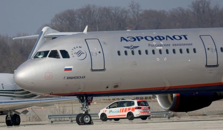 Aeroflot siber saldırı nedeniyle 40’tan fazla uçuşunu iptal etti 6 aeroflot-siber-saldiri-nedeniyle-40tan-fazla-ucusunu-iptal-etti-IEeEFFUT.jpg