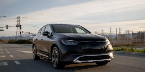Aeva ile LG Innotek stratejik ortaklık kurdu 50 milyon dolarlık lidar çip anlaşması duyuruldu