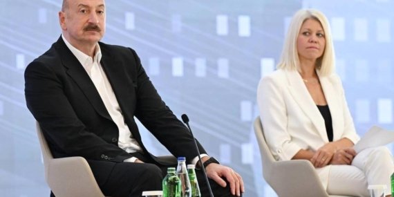 Aliyev’den Moskova’ya açık çağrı: Uçağımızı vuranlar cezasız kalmasın!