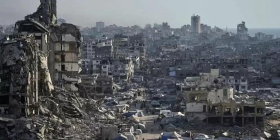 Almanya’dan Gazze İçin Yeniden İnşa Sözü: “Şartlar Uygun Hale Gelince Yardıma Hazırız”