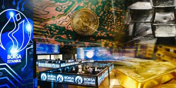 Altın yatırımcısına kazandırdı, borsa sınıfta kaldı! İlk yarının yatırım şampiyonu belli oldu