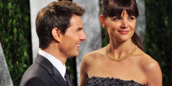 Amerikalı Oyuncu Katie Holmes’tan Eski Eşi Tom Cruise Hakkında Sürpriz Beğeni